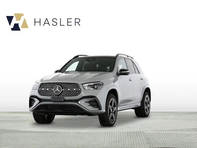 Mercedes-Benz GLE 450 d 4Matic 9G-Tronic