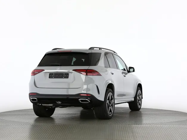 Mercedes-Benz GLE 450 d 4Matic 9G-Tronic