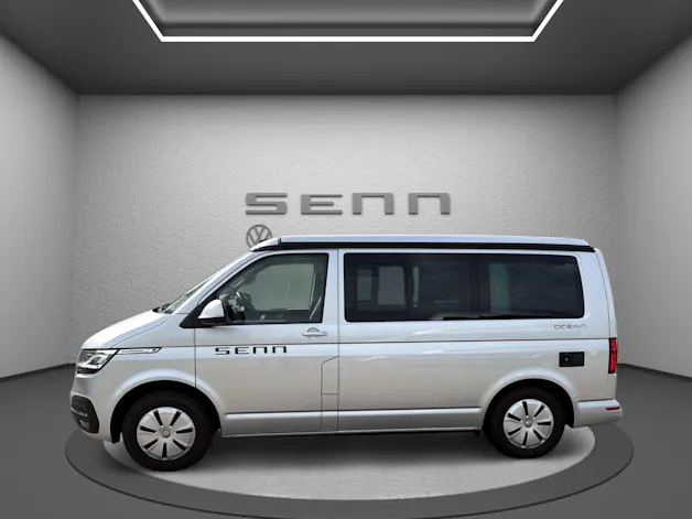 VW T6.1 California 2.0 TDI Ocean Liberty DSG
