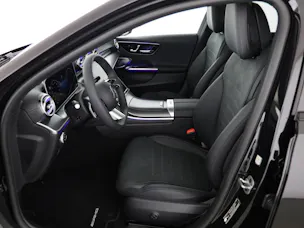 Mercedes-Benz C 220 d T 4 Matic