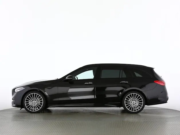 Mercedes-Benz C 220 d T 4 Matic