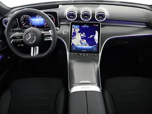 Mercedes-Benz C 220 d T 4 Matic