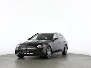 Mercedes-Benz C 220 d T 4 Matic