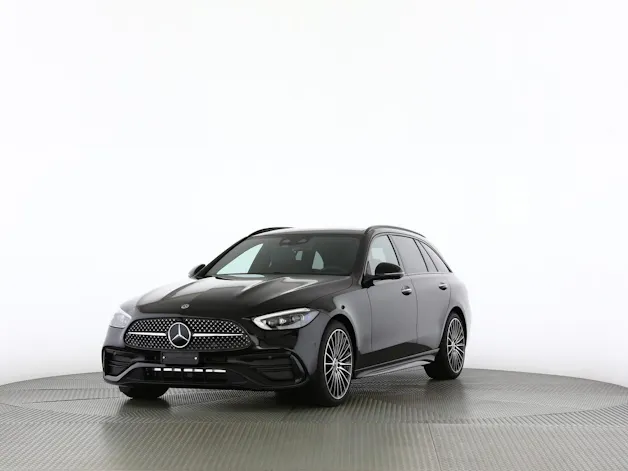 Mercedes-Benz C 220 d T 4 Matic