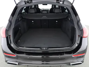 Mercedes-Benz C 220 d T 4 Matic