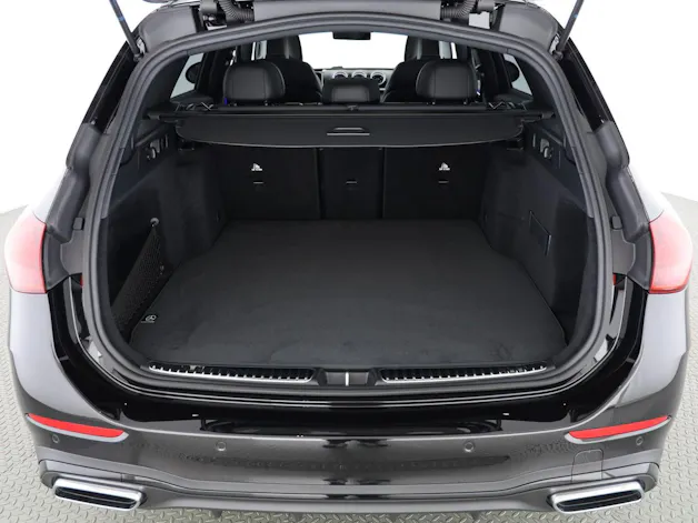 Mercedes-Benz C 220 d T 4 Matic