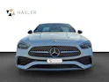 Mercedes-Benz C 220 d 4 Matic AMG-Line