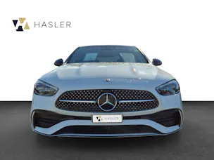 Mercedes-Benz C 220 d 4 Matic AMG-Line