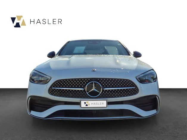 Mercedes-Benz C 220 d 4 Matic AMG-Line