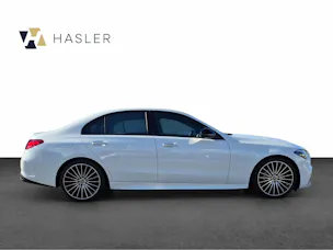 Mercedes-Benz C 220 d 4 Matic AMG-Line
