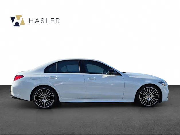 Mercedes-Benz C 220 d 4 Matic AMG-Line
