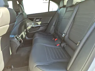 Mercedes-Benz C 220 d 4 Matic AMG-Line