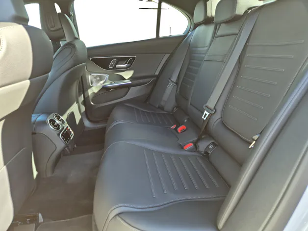Mercedes-Benz C 220 d 4 Matic AMG-Line
