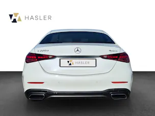 Mercedes-Benz C 220 d 4 Matic AMG-Line