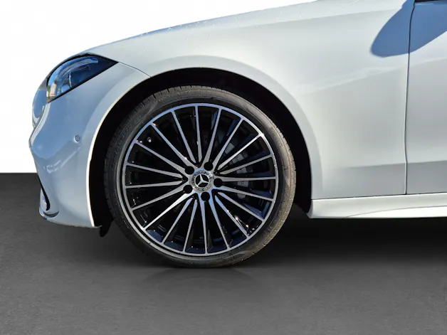 Mercedes-Benz C 220 d 4 Matic AMG-Line