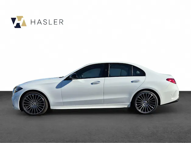 Mercedes-Benz C 220 d 4 Matic AMG-Line