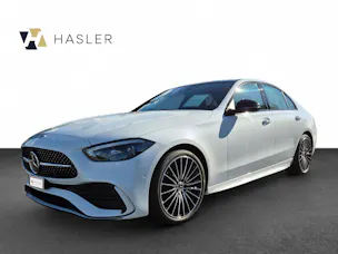 Mercedes-Benz C 220 d 4 Matic AMG-Line