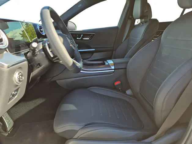 Mercedes-Benz C 220 d 4 Matic AMG-Line