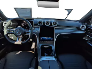 Mercedes-Benz C 220 d 4 Matic AMG-Line