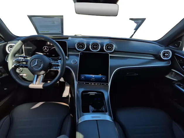 Mercedes-Benz C 220 d 4 Matic AMG-Line