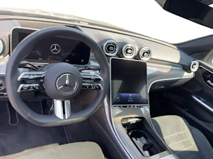 Mercedes-Benz C 200 4Matic AMG Line