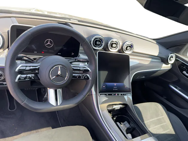 Mercedes-Benz C 200 4Matic AMG Line