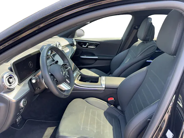 Mercedes-Benz C 200 4Matic AMG Line