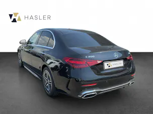 Mercedes-Benz C 200 4Matic AMG Line
