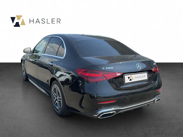 Mercedes-Benz C 200 4Matic AMG Line