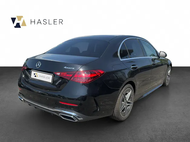 Mercedes-Benz C 200 4Matic AMG Line