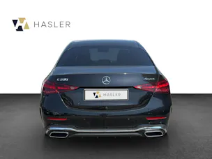 Mercedes-Benz C 200 4Matic AMG Line