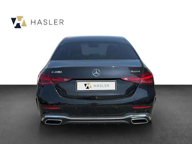 Mercedes-Benz C 200 4Matic AMG Line