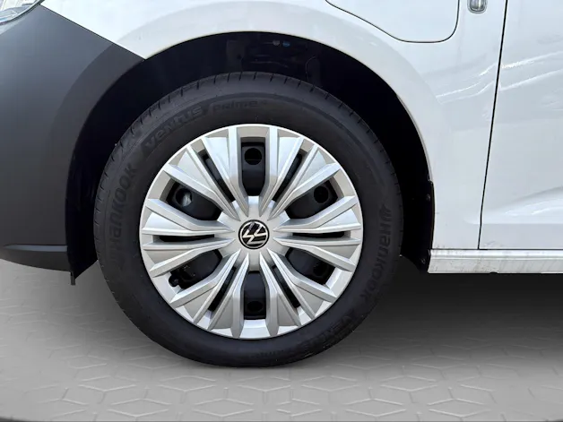 VW Caddy Cargo 1.5 TSI Plug in Hybrid DSG
