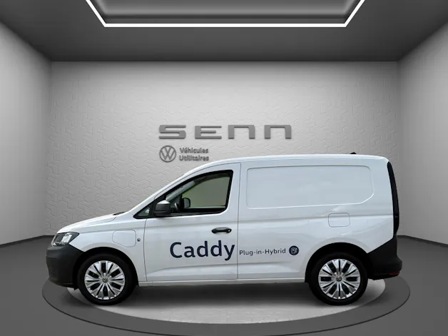 VW Caddy Cargo 1.5 TSI Plug in Hybrid DSG