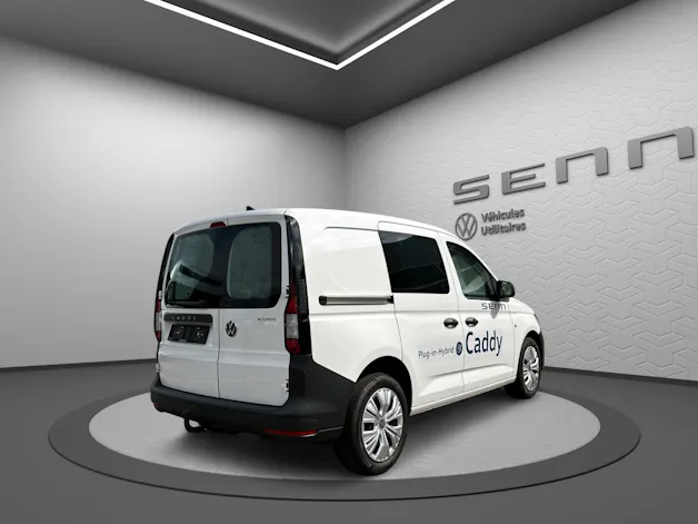 VW Caddy Cargo 1.5 TSI Plug in Hybrid DSG