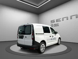 VW Caddy Cargo 1.5 TSI Entry Hybrid