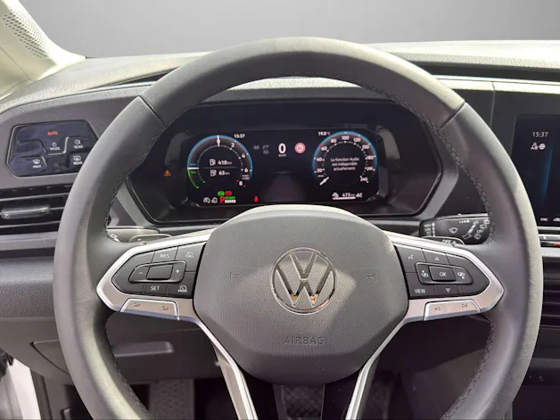 VW Caddy Cargo 1.5 TSI Plug in Hybrid DSG