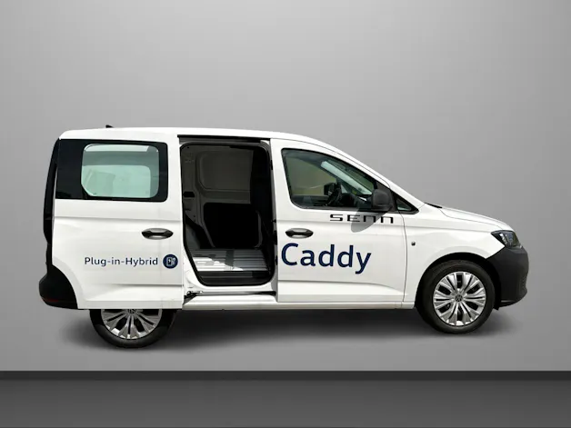 VW Caddy Cargo 1.5 TSI Plug in Hybrid DSG