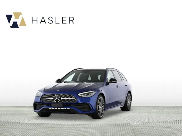 Mercedes-Benz C 300 T 4 Matic