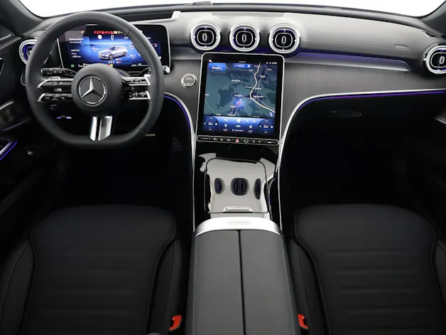 Mercedes-Benz C 300 T 4 Matic