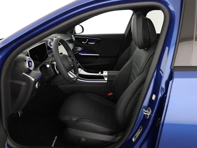 Mercedes-Benz C 300 T 4 Matic
