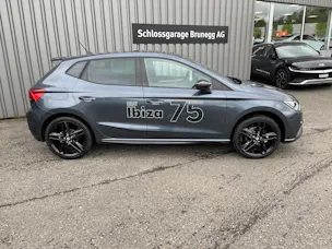 SEAT Ibiza 1.0 EcoTSI 75 Edition DSG