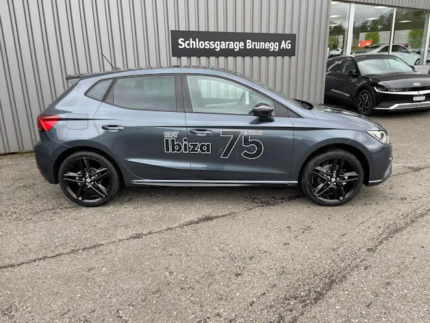 SEAT Ibiza 1.0 EcoTSI 75 Edition DSG
