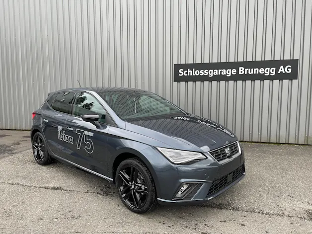 SEAT Ibiza 1.0 EcoTSI 75 Edition DSG
