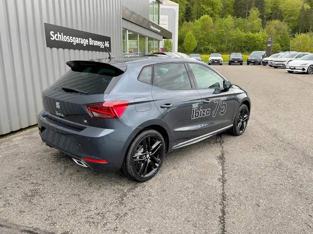 SEAT Ibiza 1.0 EcoTSI 75 Edition DSG