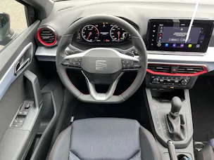 SEAT Ibiza 1.0 EcoTSI 75 Edition DSG