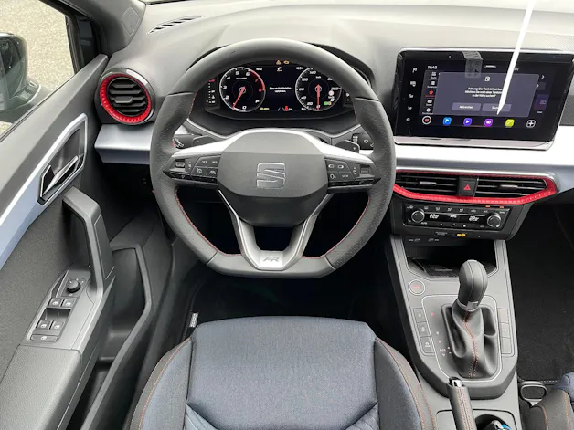 SEAT Ibiza 1.0 EcoTSI 75 Edition DSG