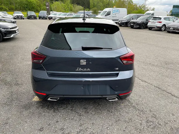 SEAT Ibiza 1.0 EcoTSI 75 Edition DSG
