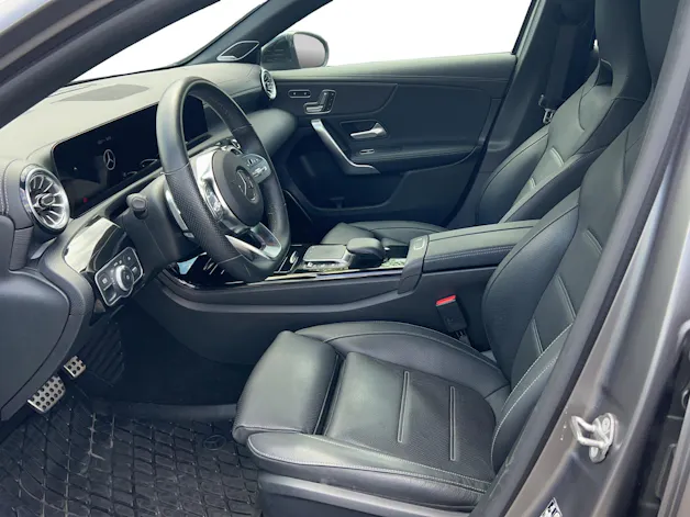 Mercedes-Benz A 220 d 4Matic AMG Line