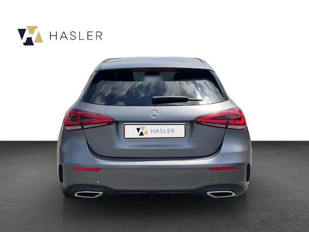 Mercedes-Benz A 220 d 4Matic AMG Line